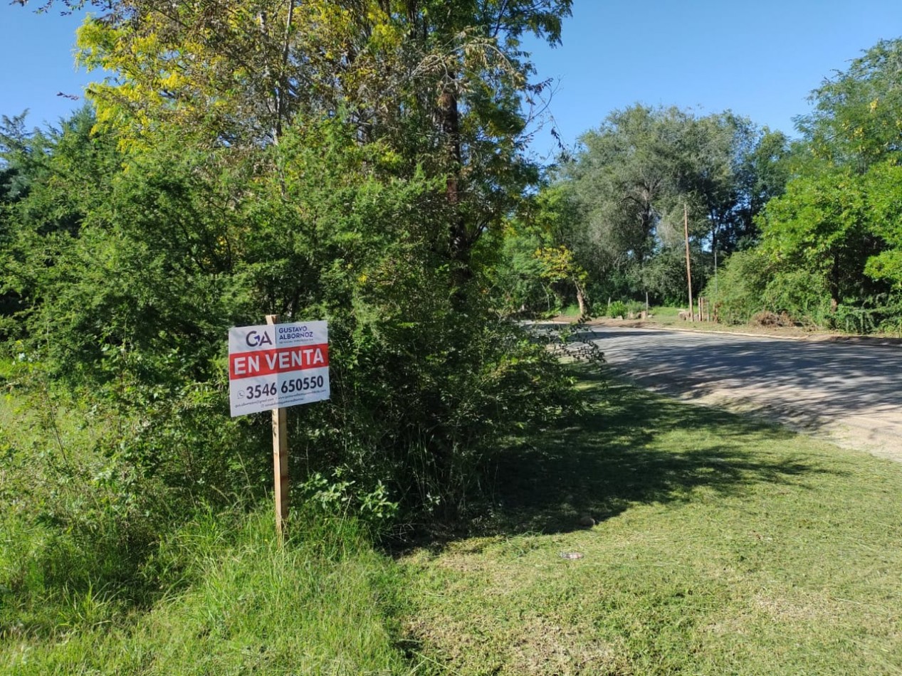 Lotes, Villa Amancay, Calamuchita MZ 52 LT 1, 2, 3