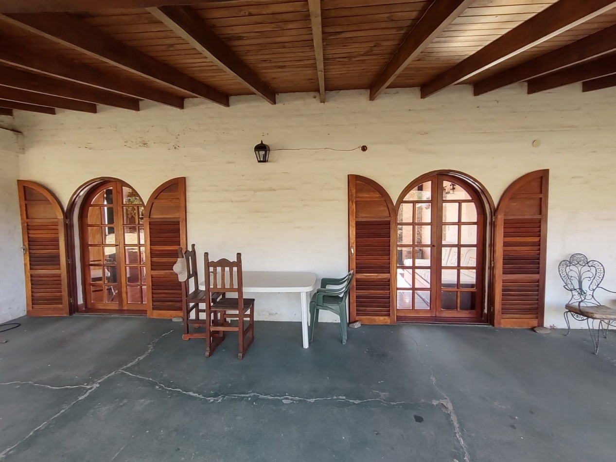 Casa, Villa Rumipal, Calamuchita