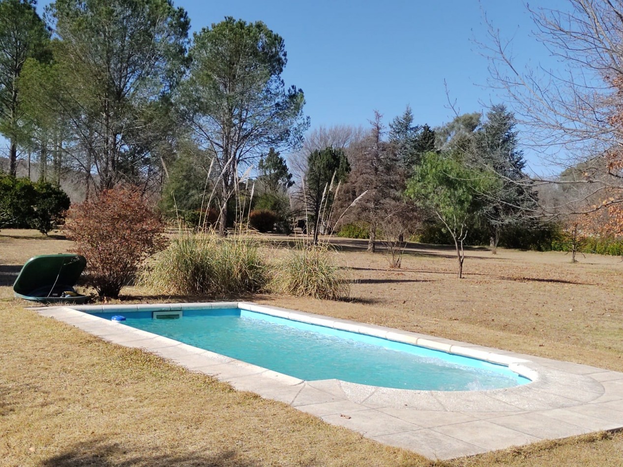 Casa, Villa Rumipal, Calamuchita