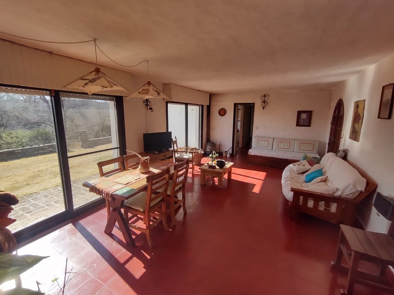 Casa, Villa Rumipal, Calamuchita