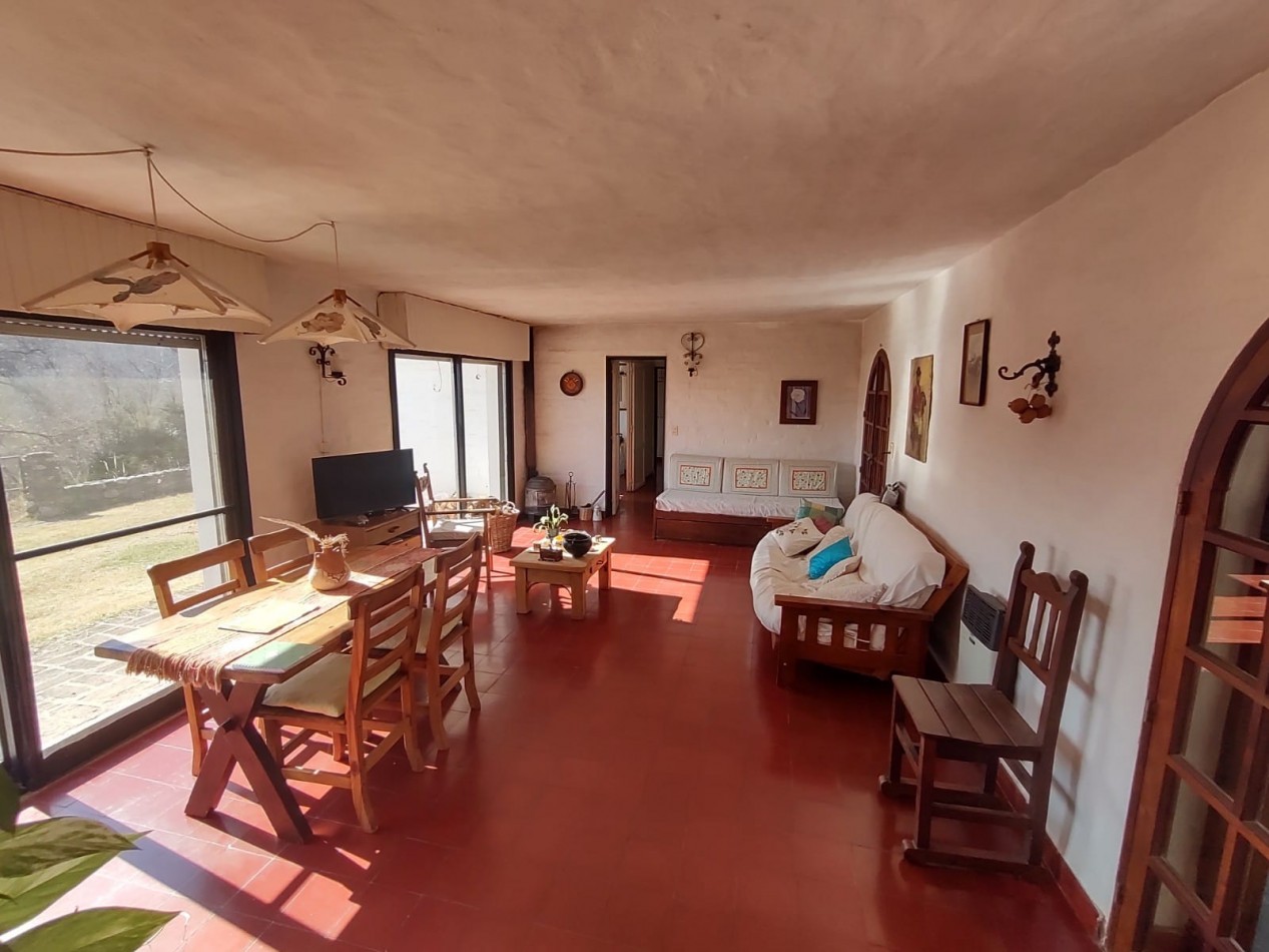 Casa, Villa Rumipal, Calamuchita