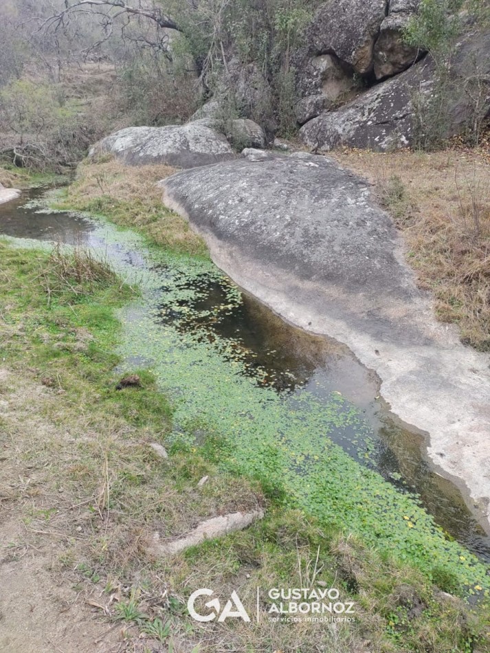 Hectareas en venta, en Amboy - Calamuchita