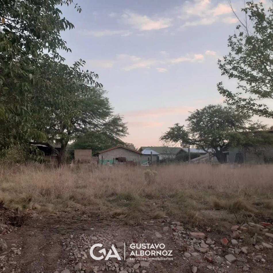 Lote en venta en Villa Amancay