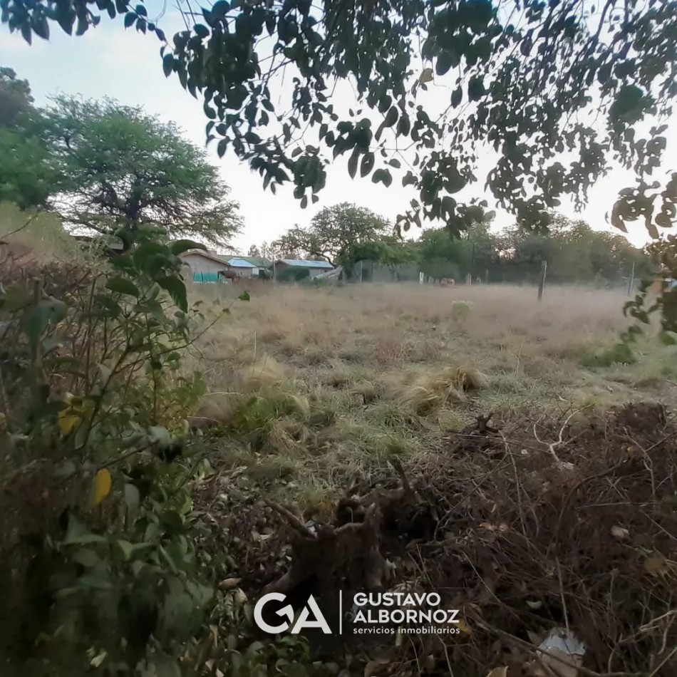 Lote en venta en Villa Amancay