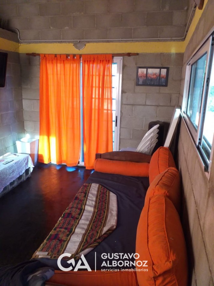 Casa de alquiler temporal en Villa Amancay