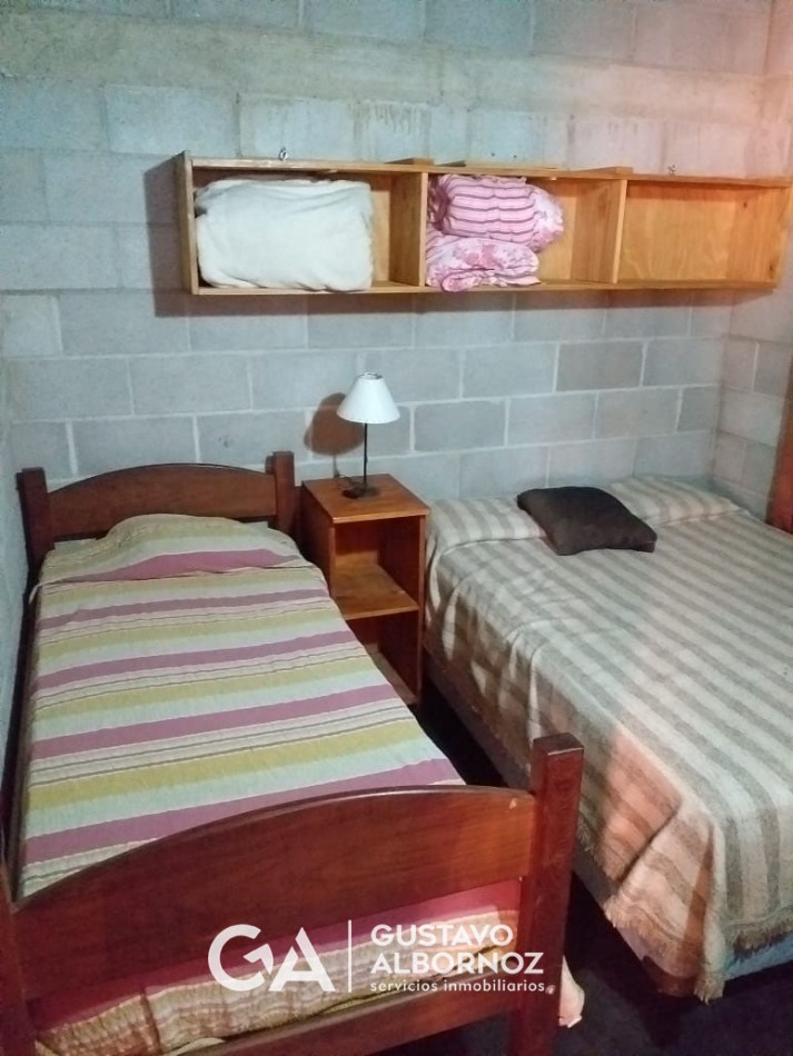 Casa de alquiler temporal en Villa Amancay