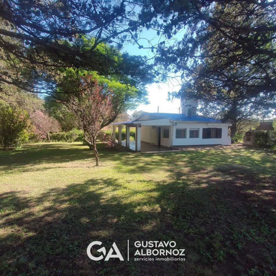 Casa en venta en Villa Amancay