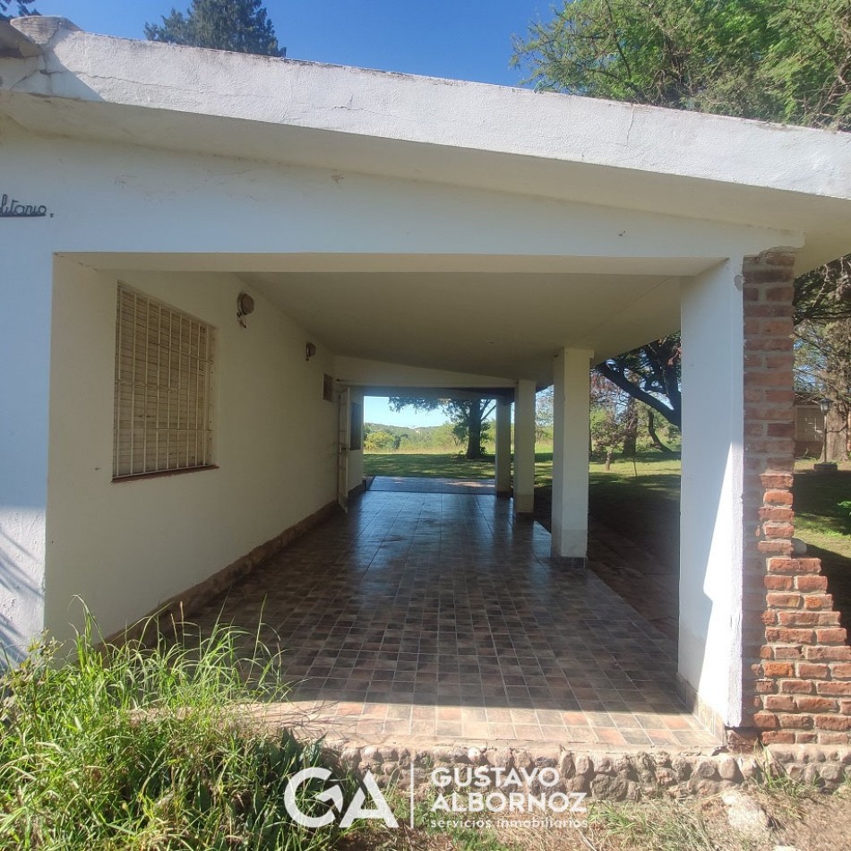 Casa en venta en Villa Amancay