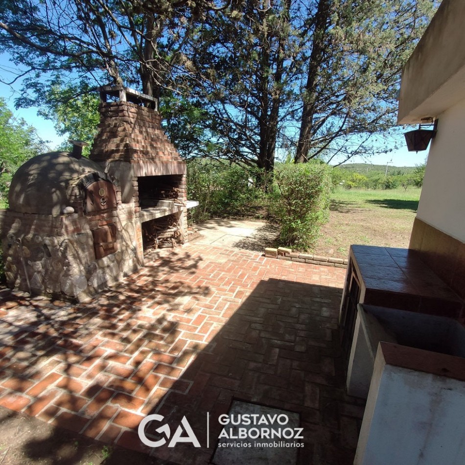 Casa en venta en Villa Amancay