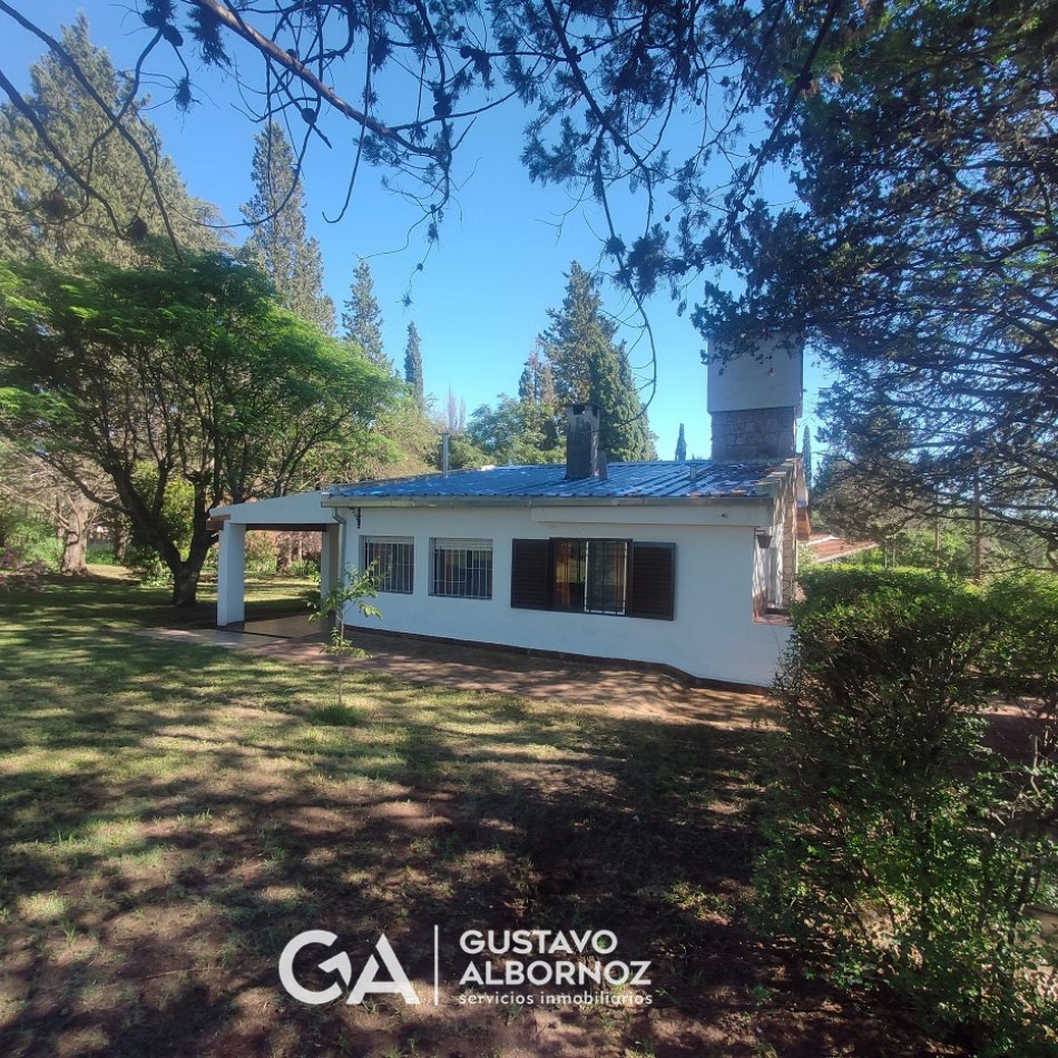 Casa en venta en Villa Amancay