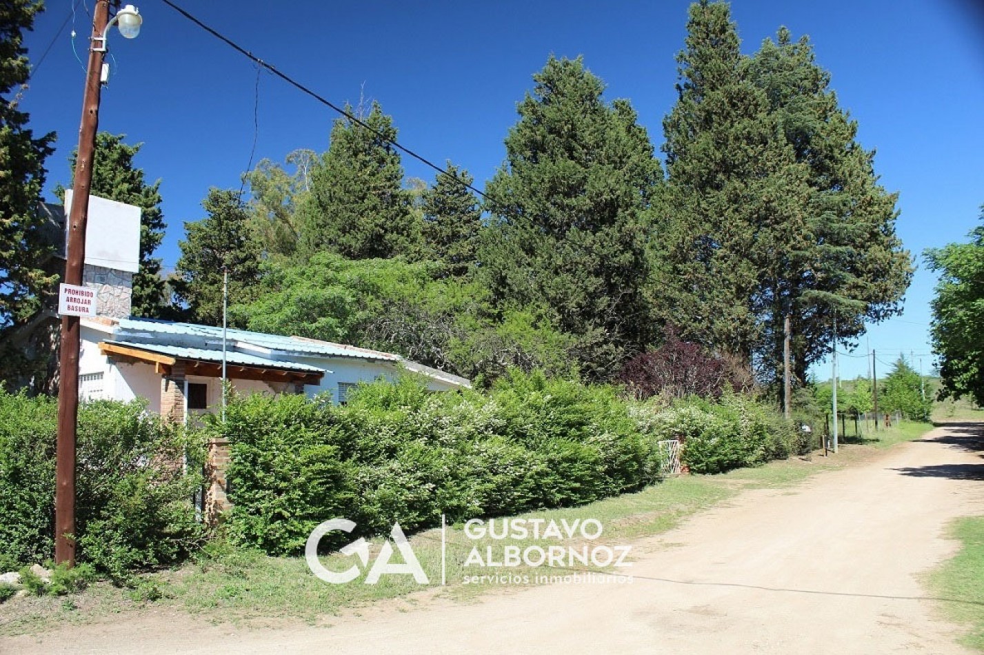 Casa en venta en Villa Amancay