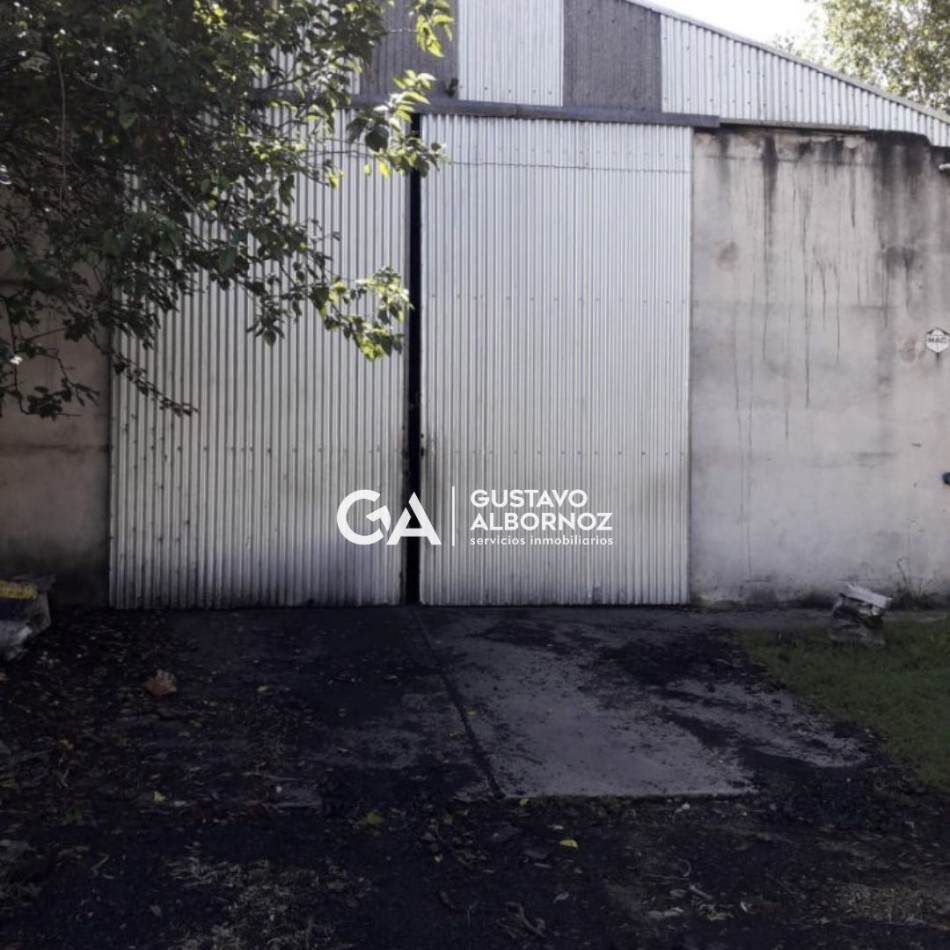 En Venta - Galpon - Deposito Sobre Ruta 5