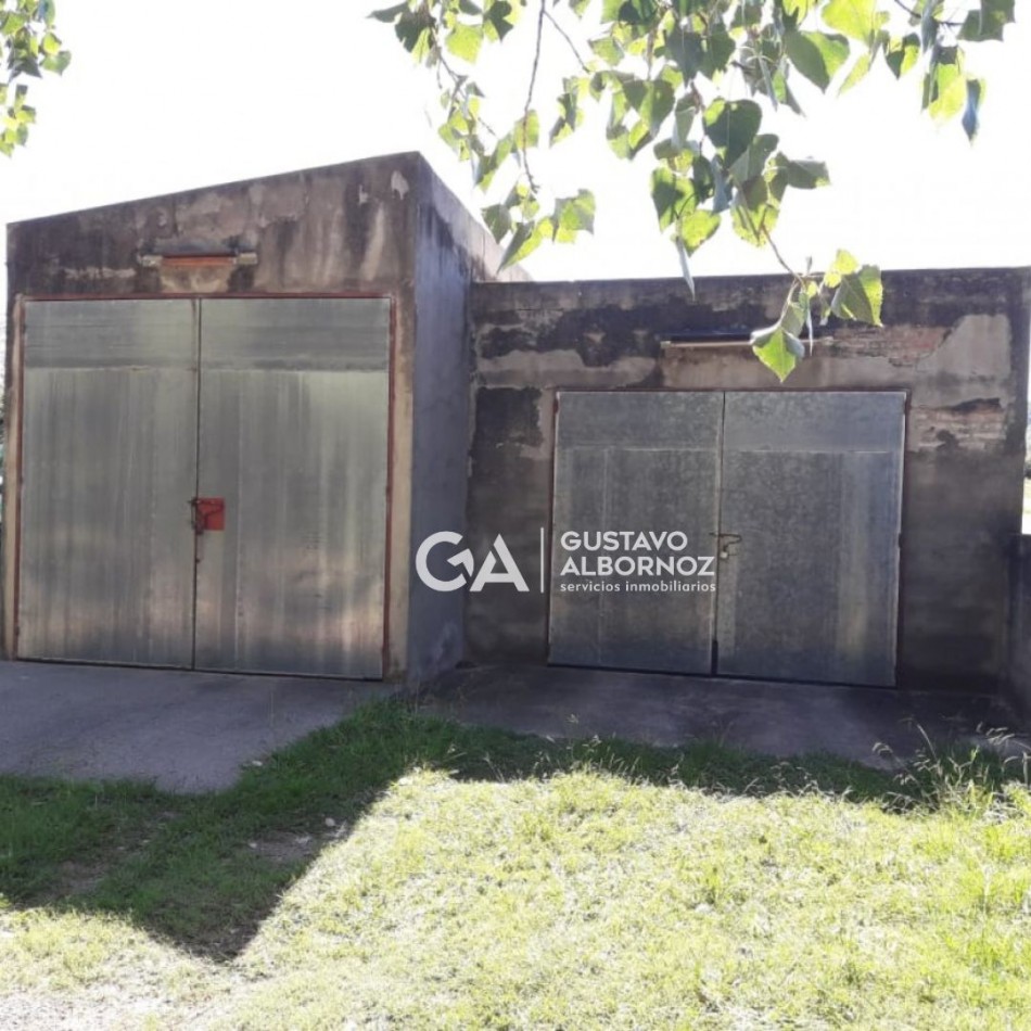En Venta - Galpon - Deposito Sobre Ruta 5