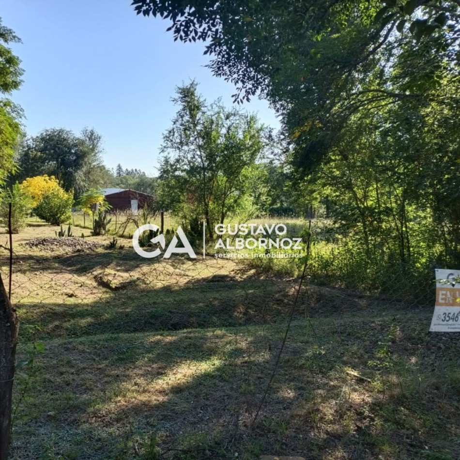 Lote en venta en Villa Amancay MZ 37 LT 7