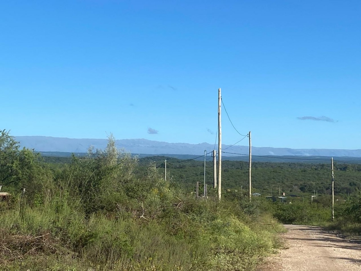 Lote en Venta en Villa Amancay - Calamuchita -- MZ 89 LT 8