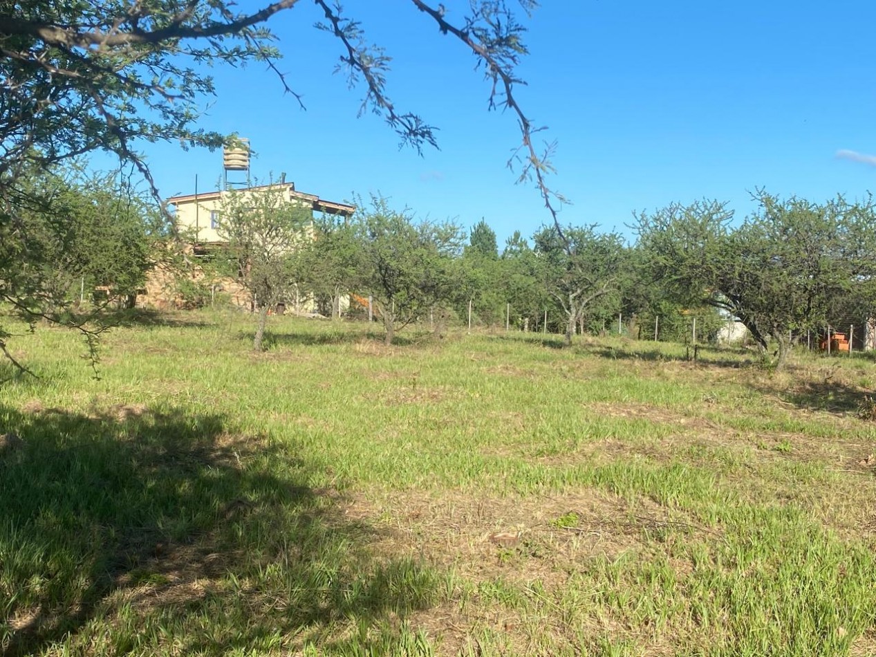 Lote en Venta en Villa Amancay - Calamuchita -- MZ 89 LT 8