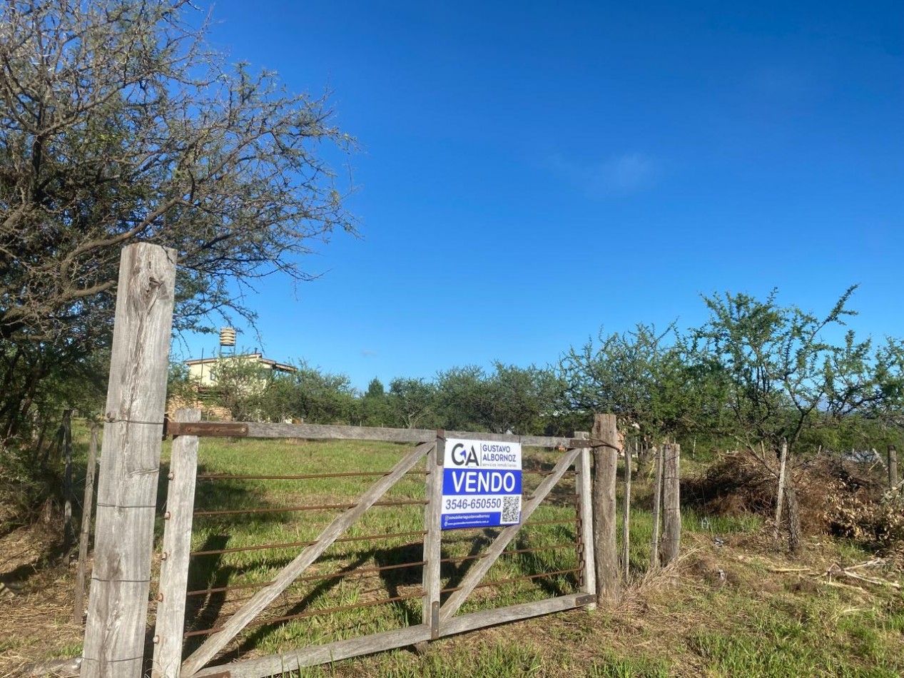 Lote en Venta en Villa Amancay - Calamuchita -- MZ 89 LT 8