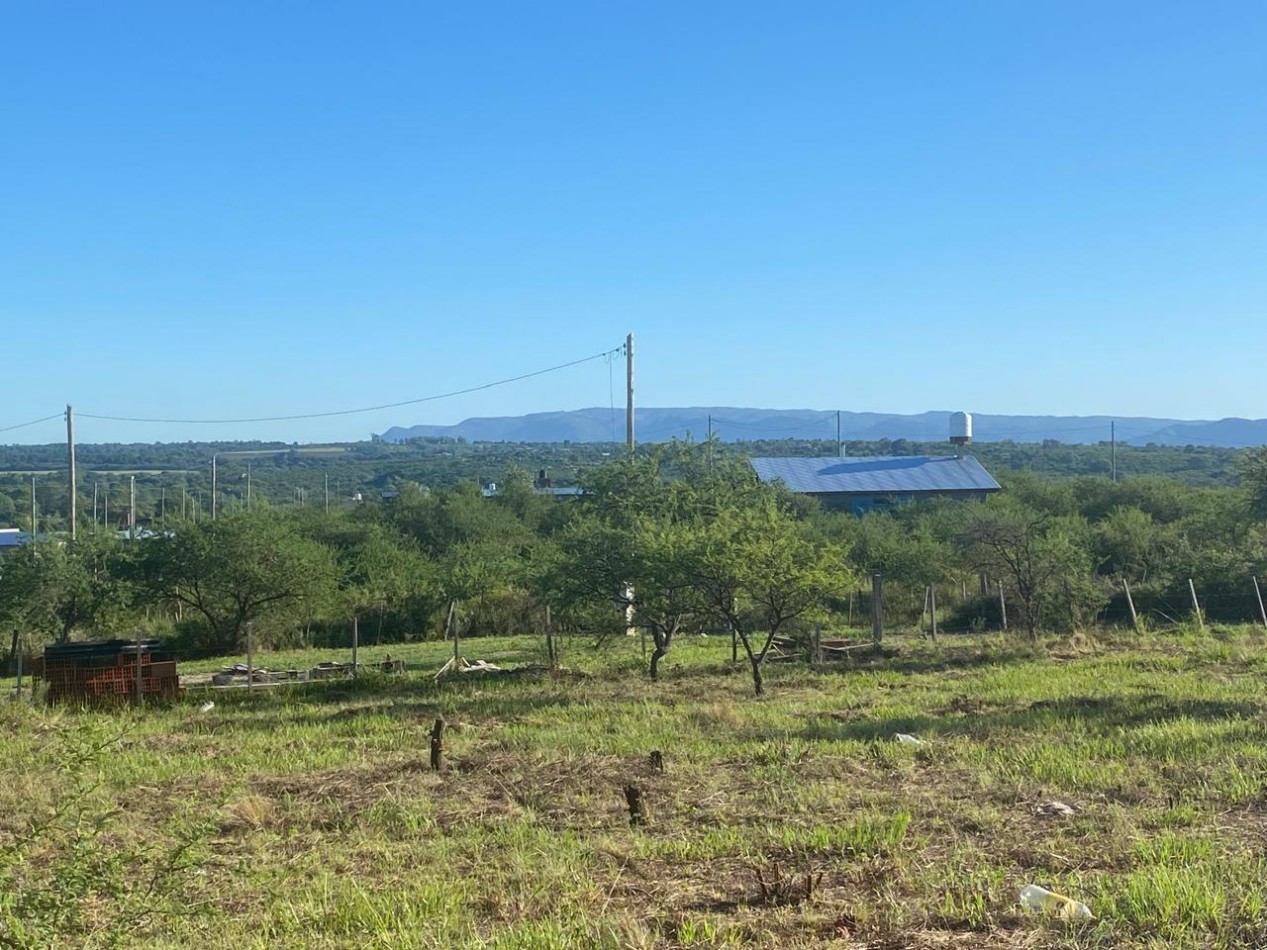 Lote en Venta en Villa Amancay - Calamuchita -- MZ 89 LT 8