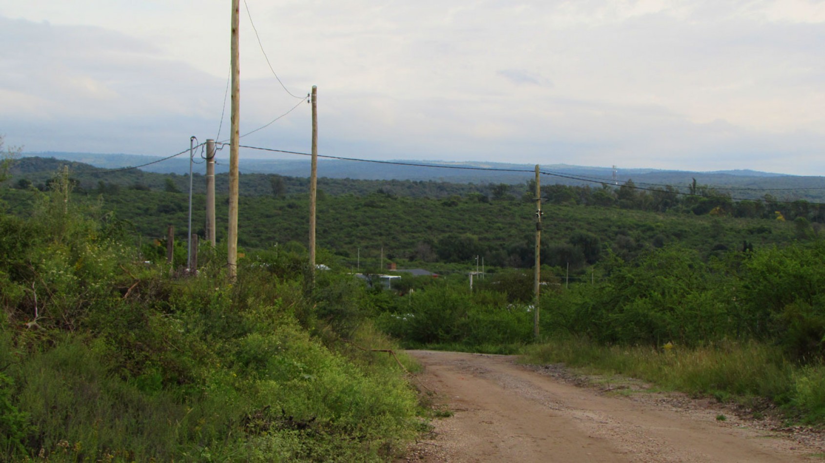Lote en Venta en Villa Amancay - Calamuchita -- MZ 89 LT 8