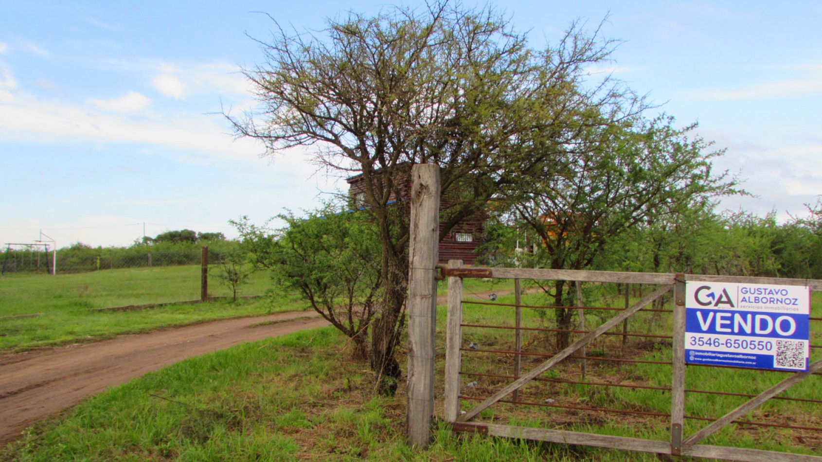 Lote en Venta en Villa Amancay - Calamuchita -- MZ 89 LT 8