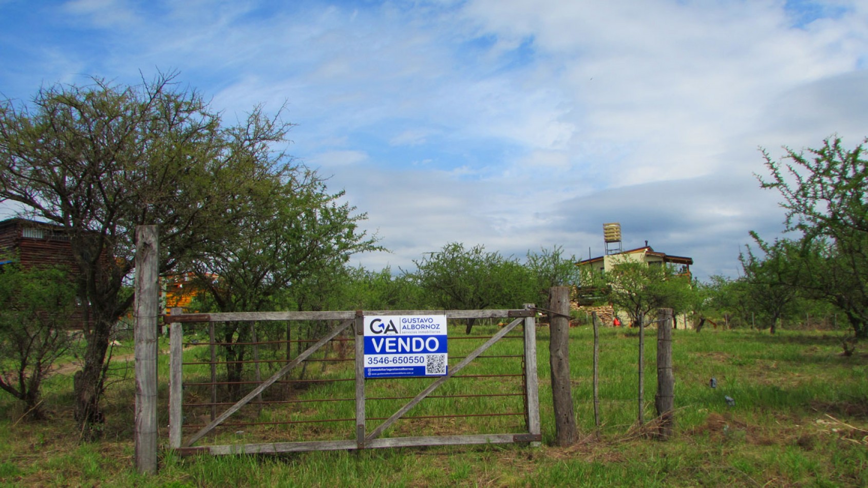 Lote en Venta en Villa Amancay - Calamuchita -- MZ 89 LT 8