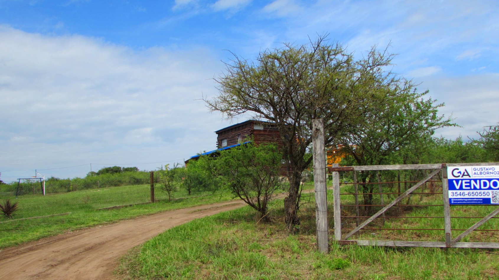 Lote en Venta en Villa Amancay - Calamuchita -- MZ 89 LT 8