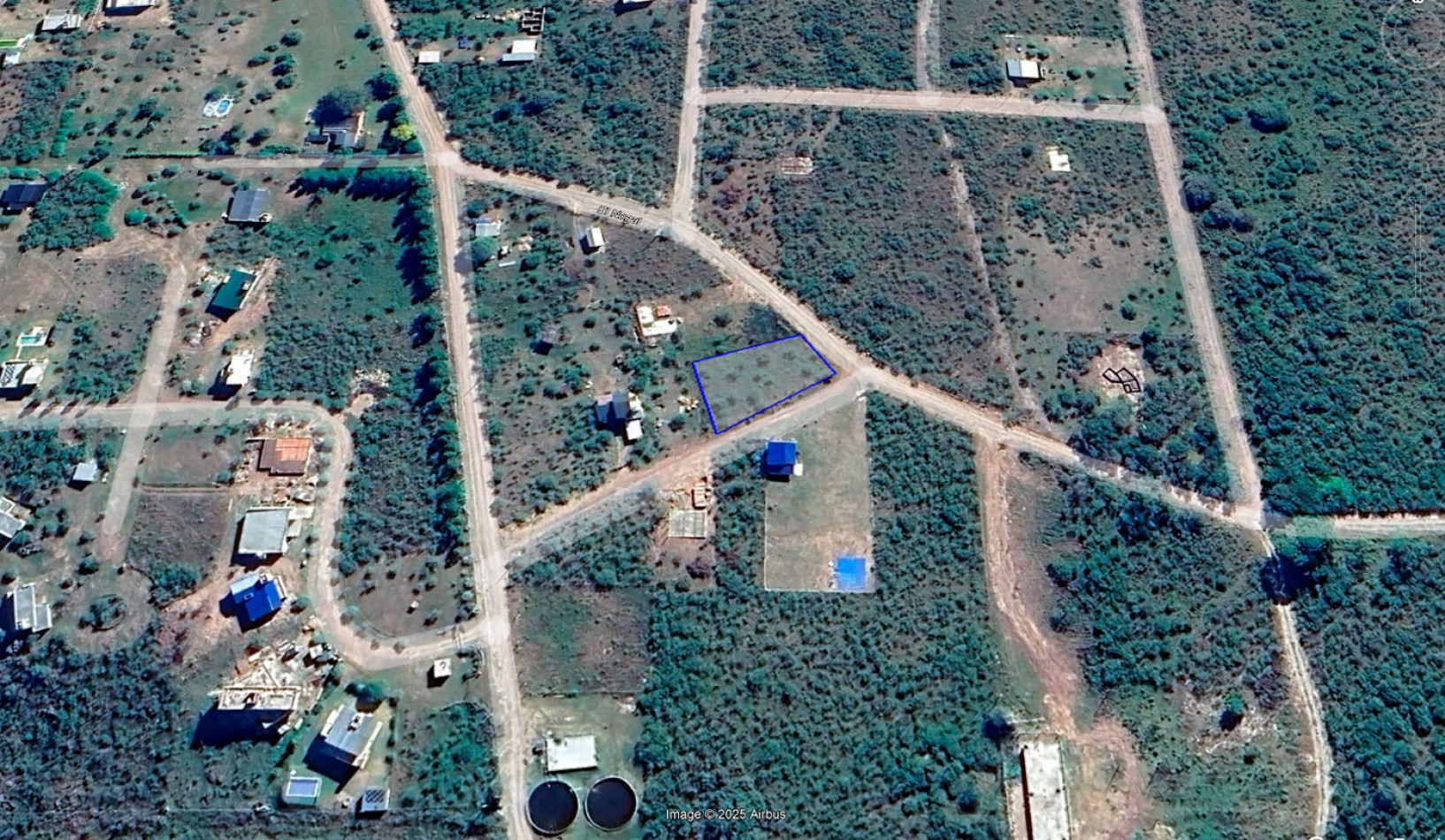 Lote en Venta en Villa Amancay - Calamuchita -- MZ 89 LT 8