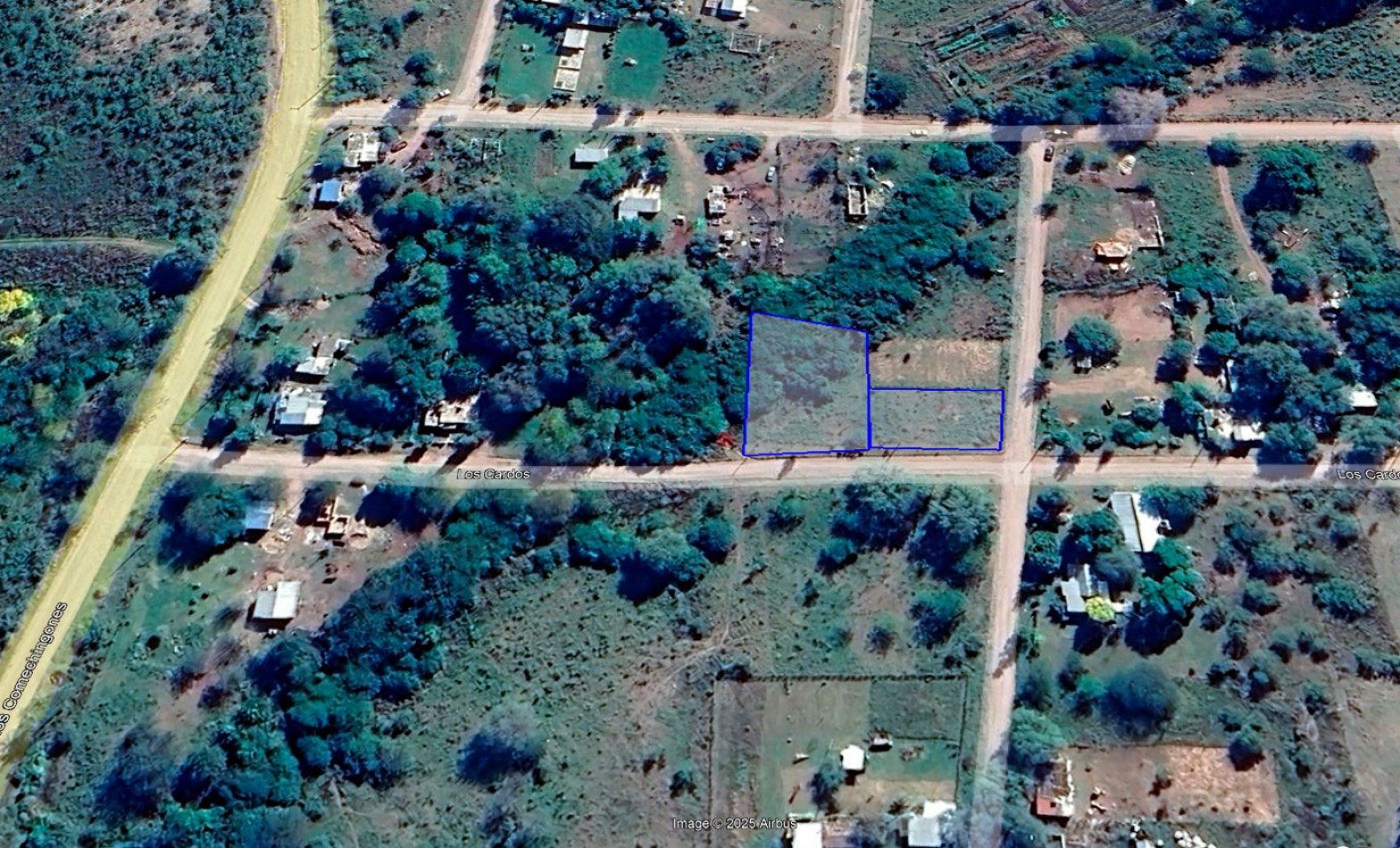 Lotes en Villa Amancay, Calamuchita - Cordoba
