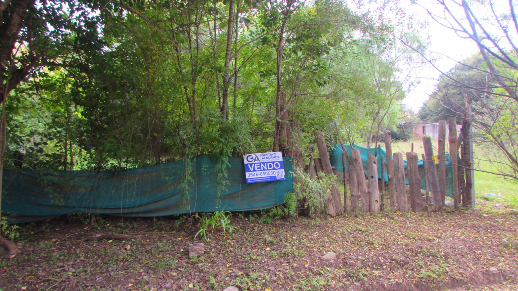 Lote en venta en Villa Amancay, Calamuchita, Cordoba