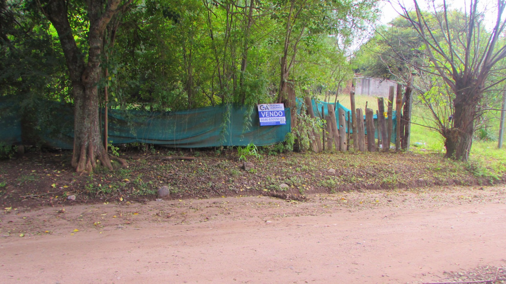 Lote en venta en Villa Amancay, Calamuchita, Cordoba