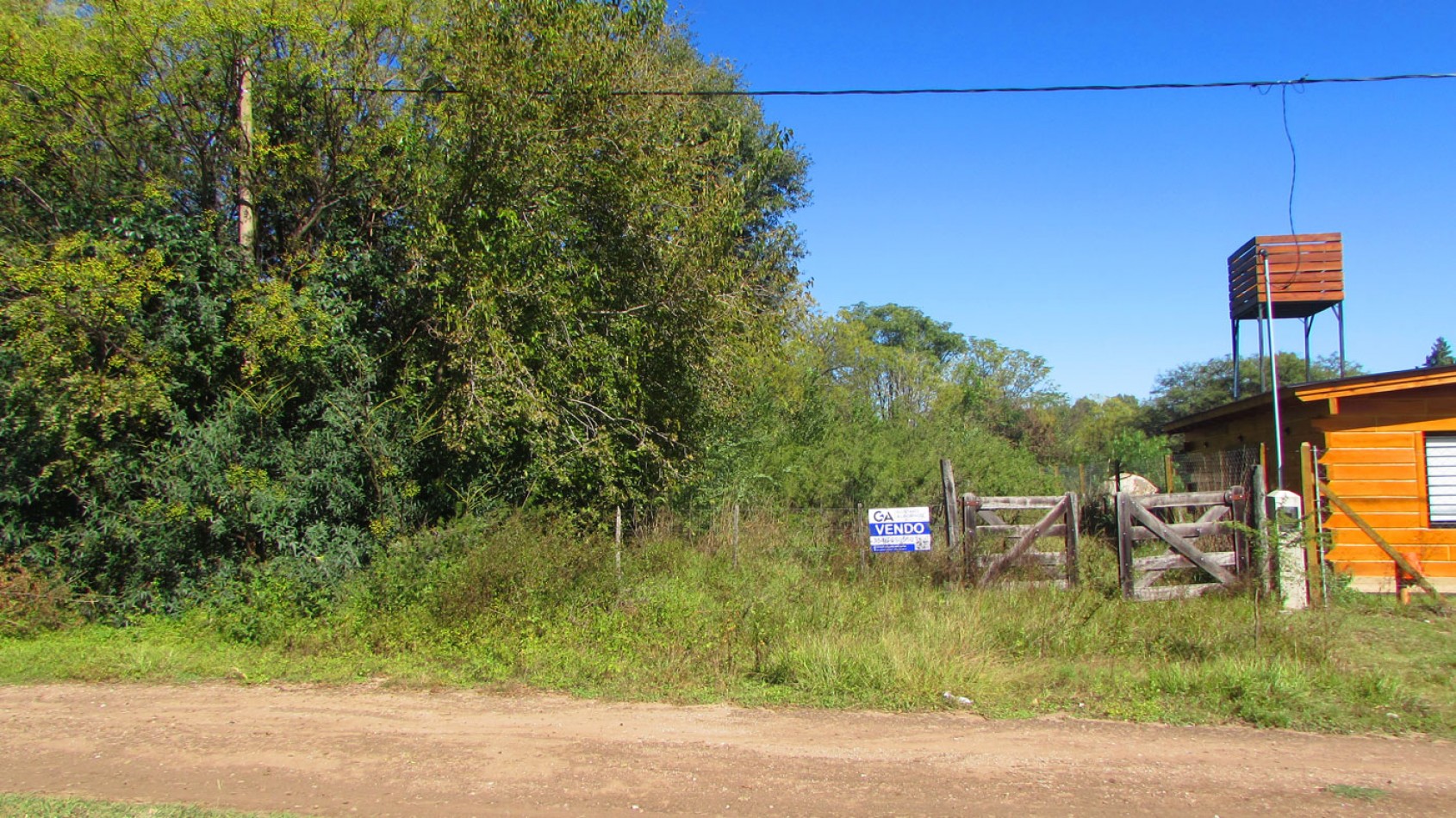 Lote en venta en Villa amancay - Calamuchita -