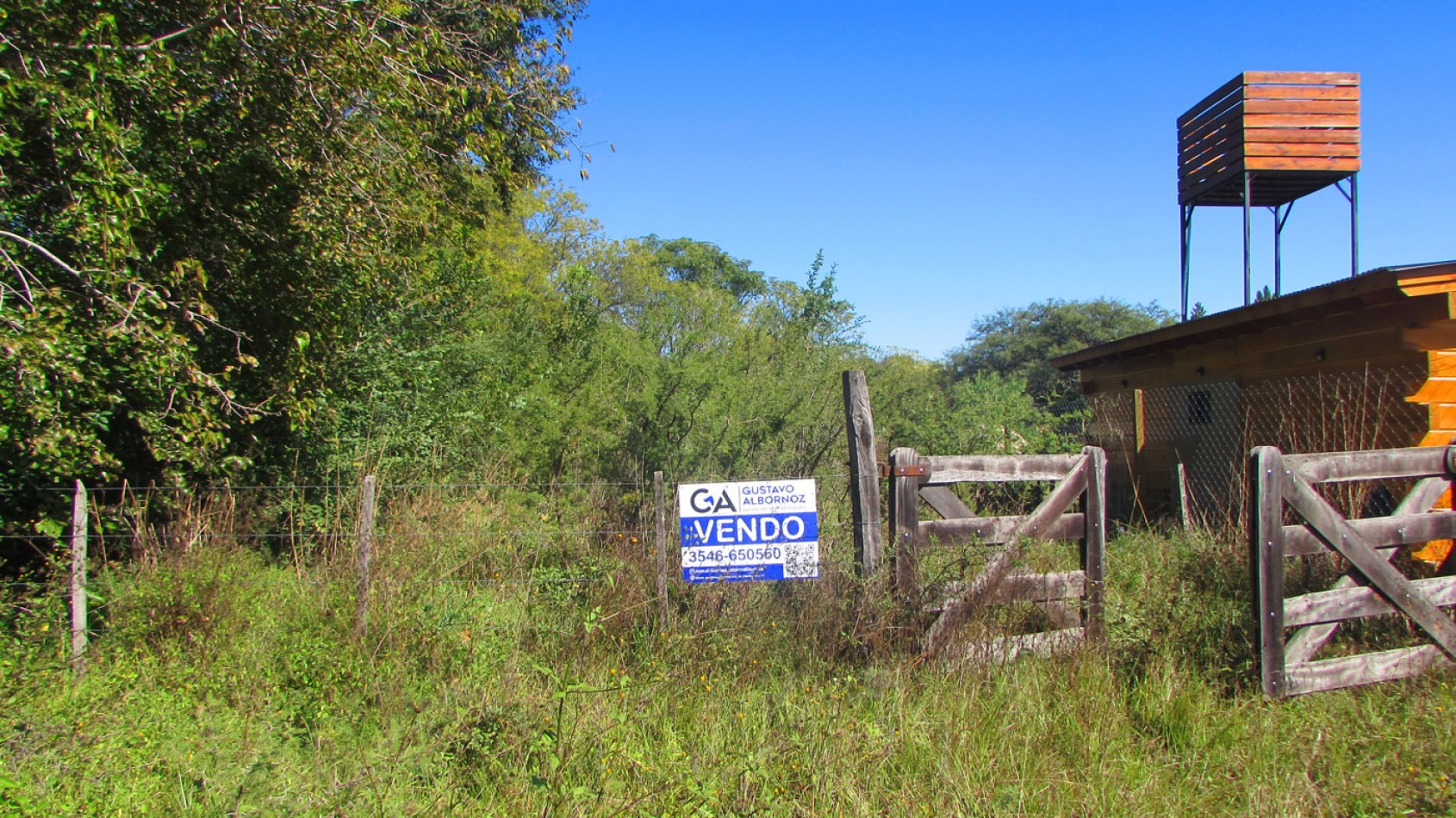Lote en venta en Villa amancay - Calamuchita -