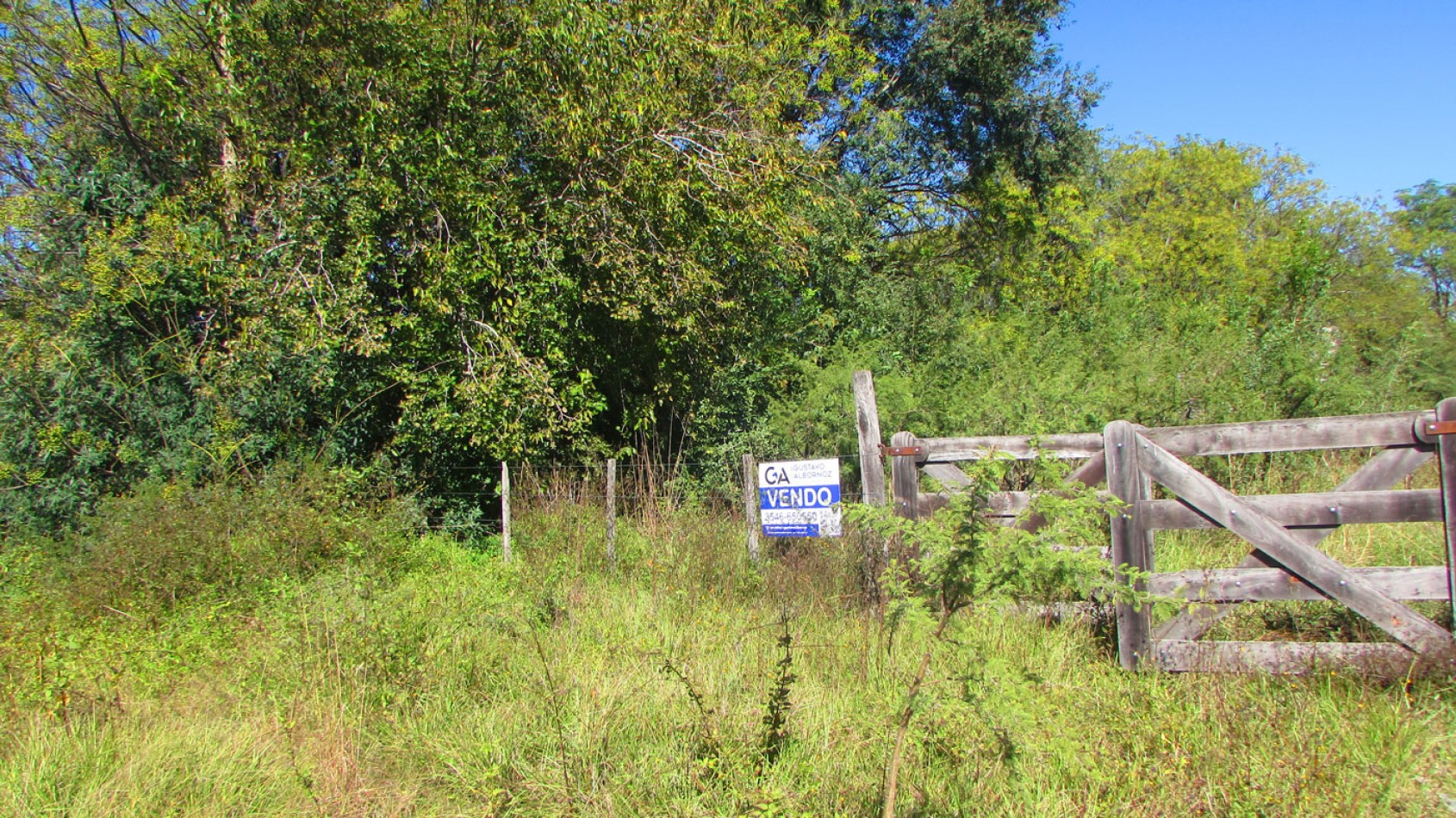 Lote en venta en Villa amancay - Calamuchita -
