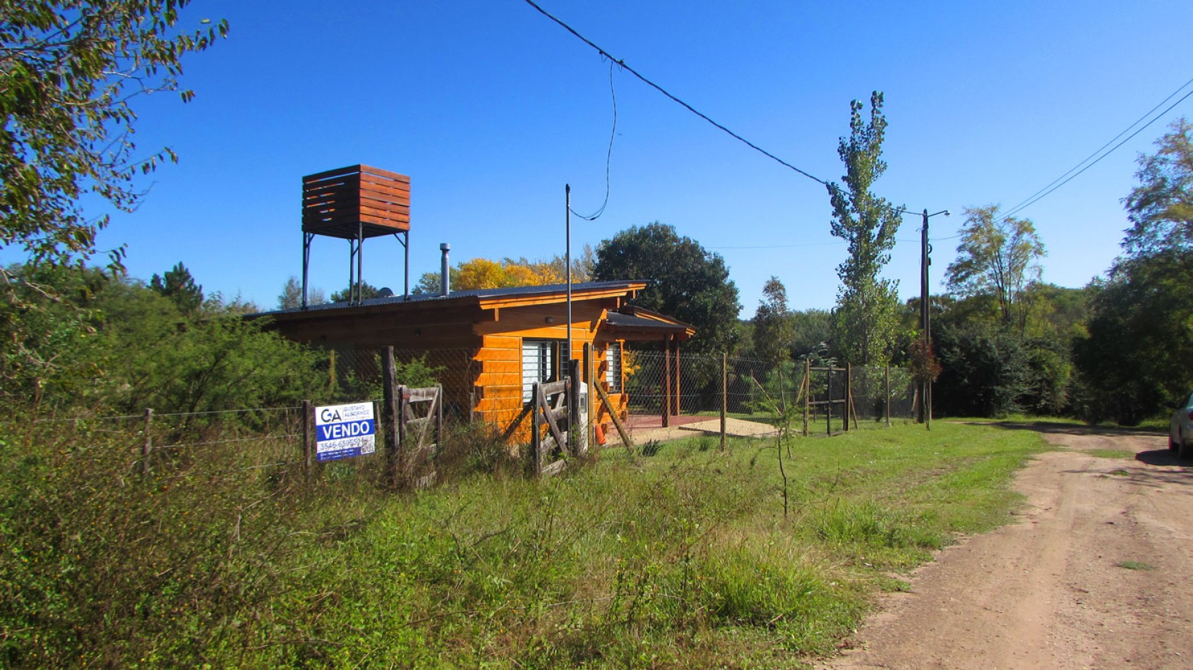 Lote en venta en Villa amancay - Calamuchita -