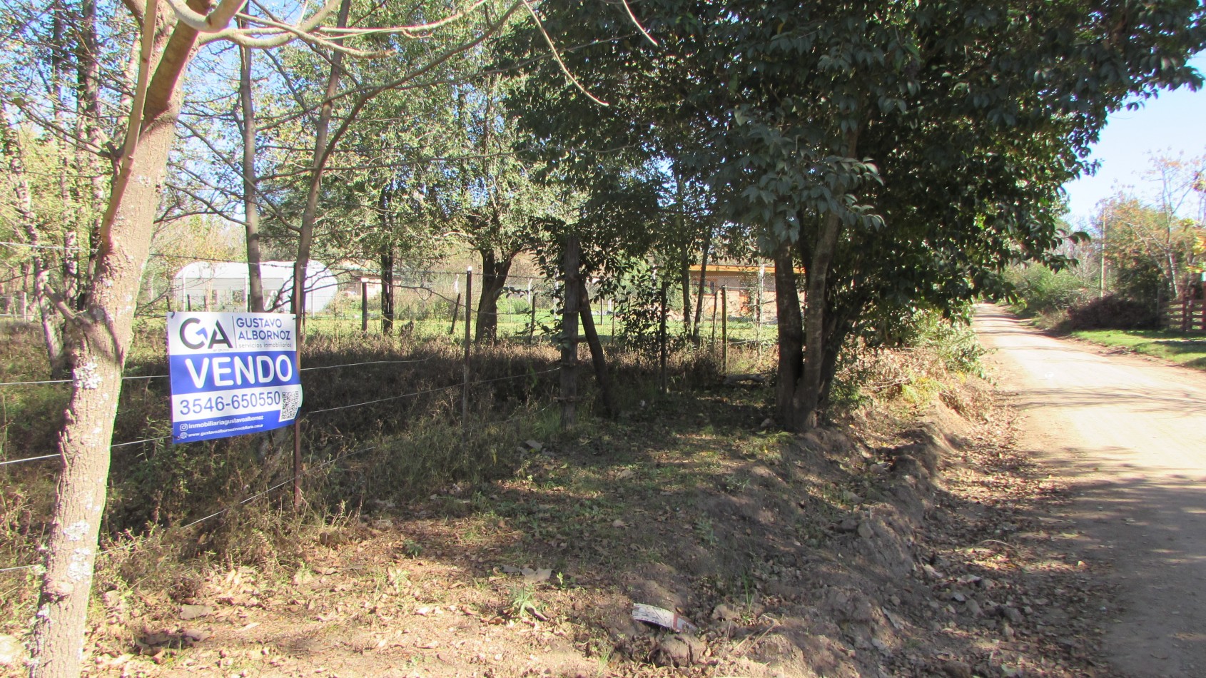 Lote en venta en Villa Amancay