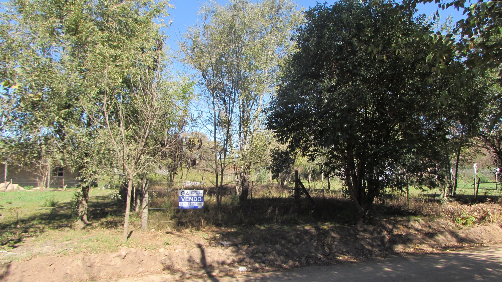 Lote en venta en Villa Amancay