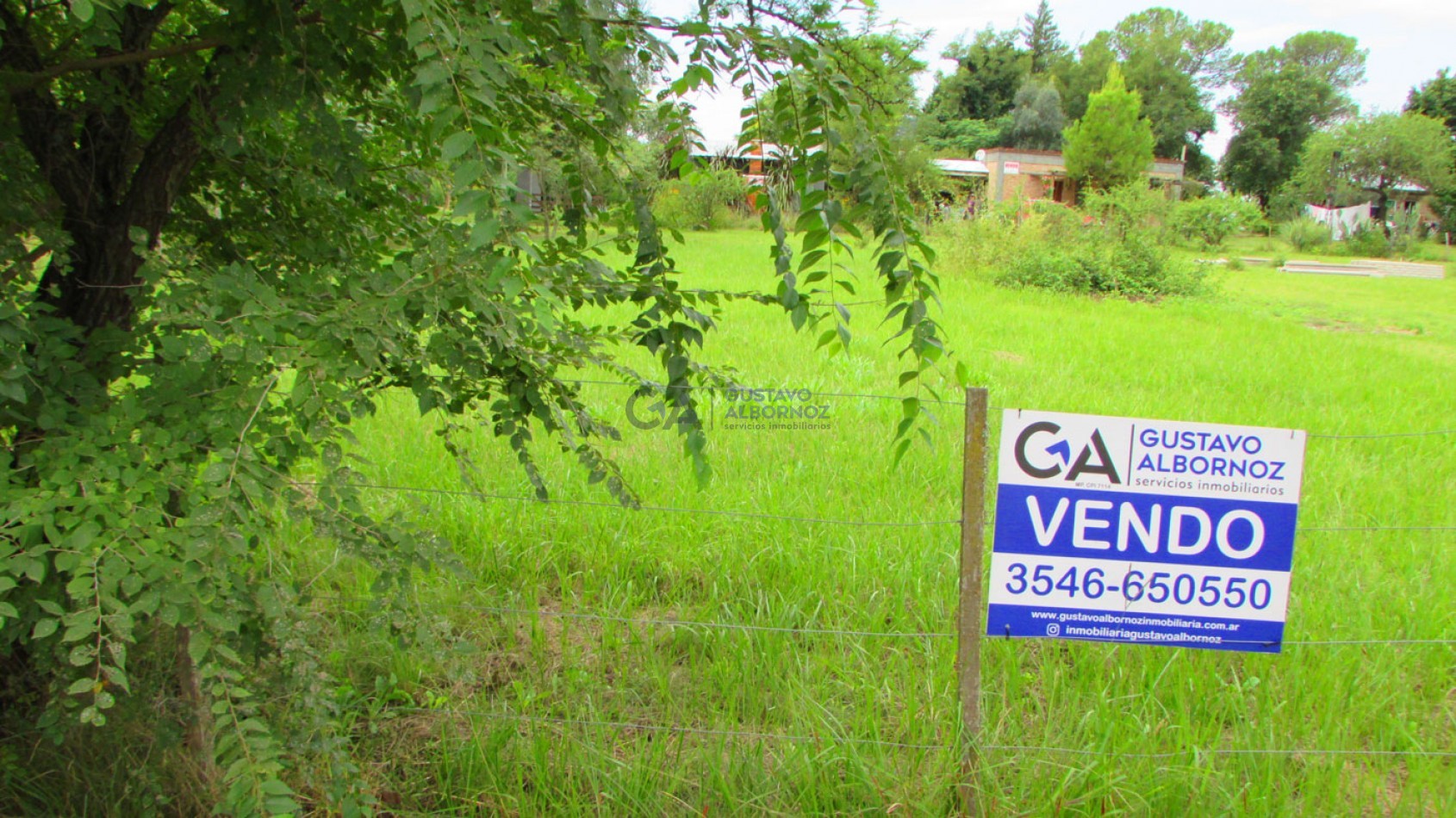 Lote en Venta Vila Amancay - Calamuchita - Cordoba