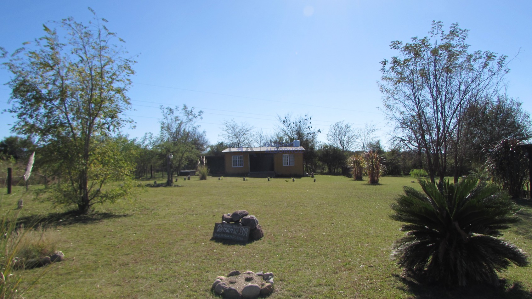 Complejo de cabañas en venta en Amboy