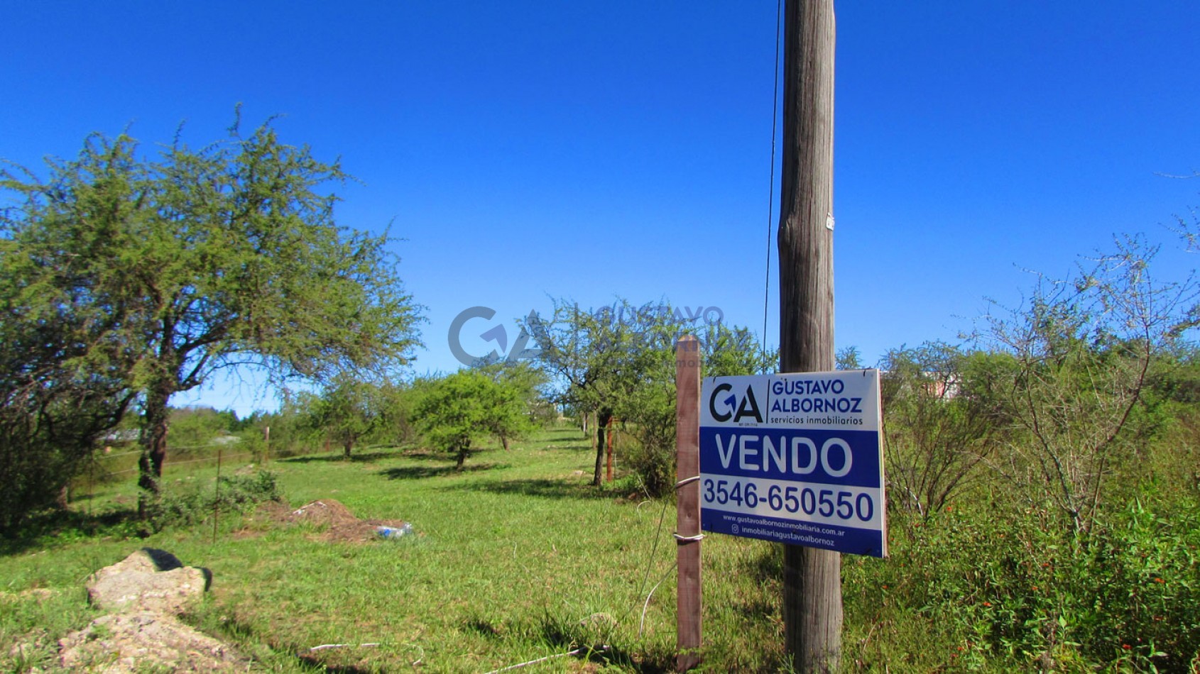 Lote en Venta Villa Amancay - Calamuchita - Cordoba