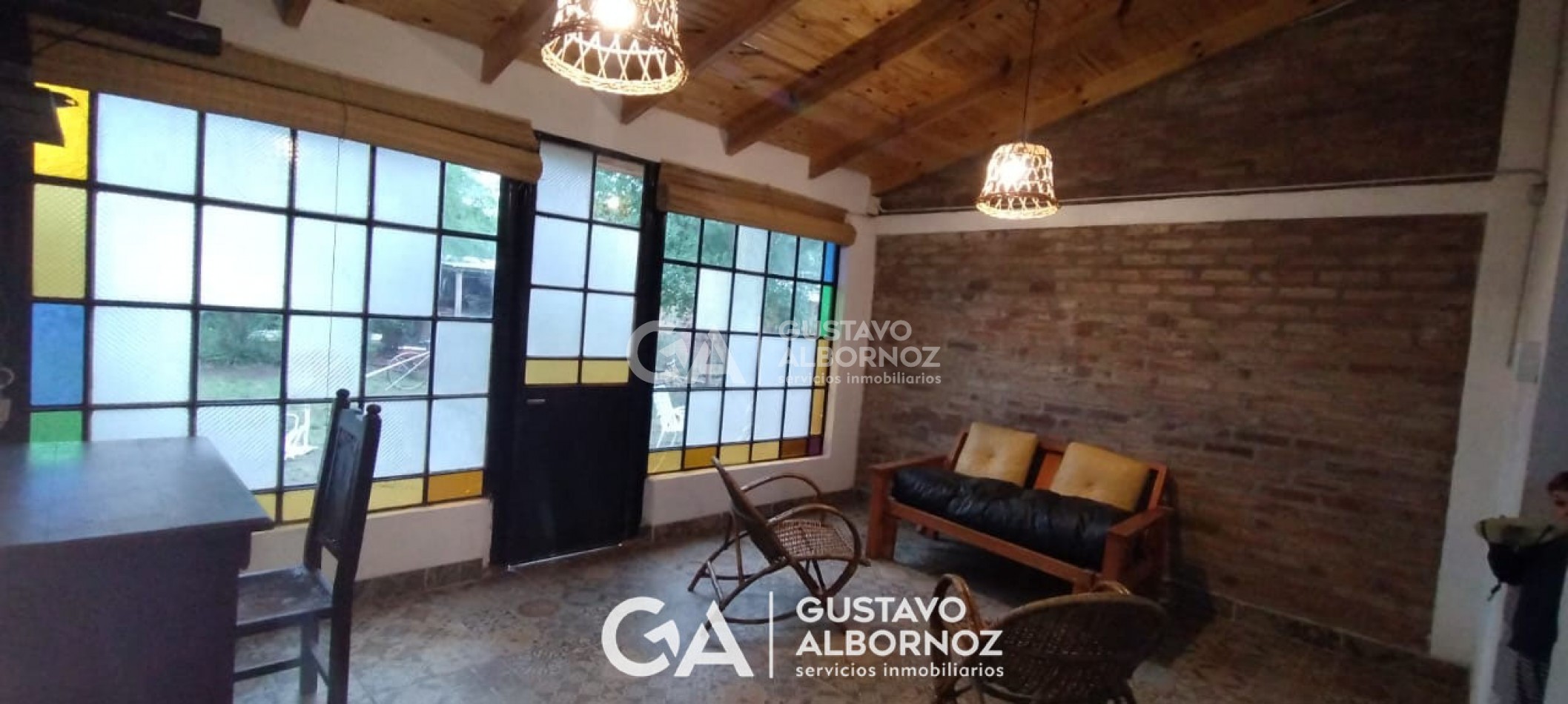 Casa de alquiler por dia en Villa Amancay