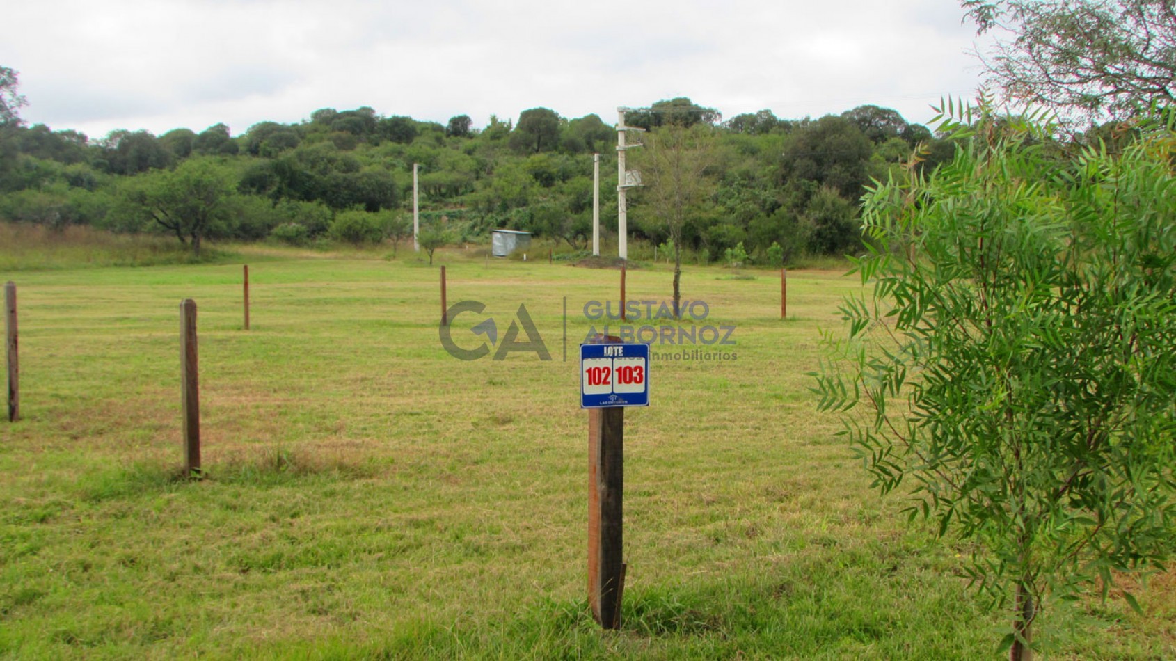 Lotes a la venta en Villa Amancay