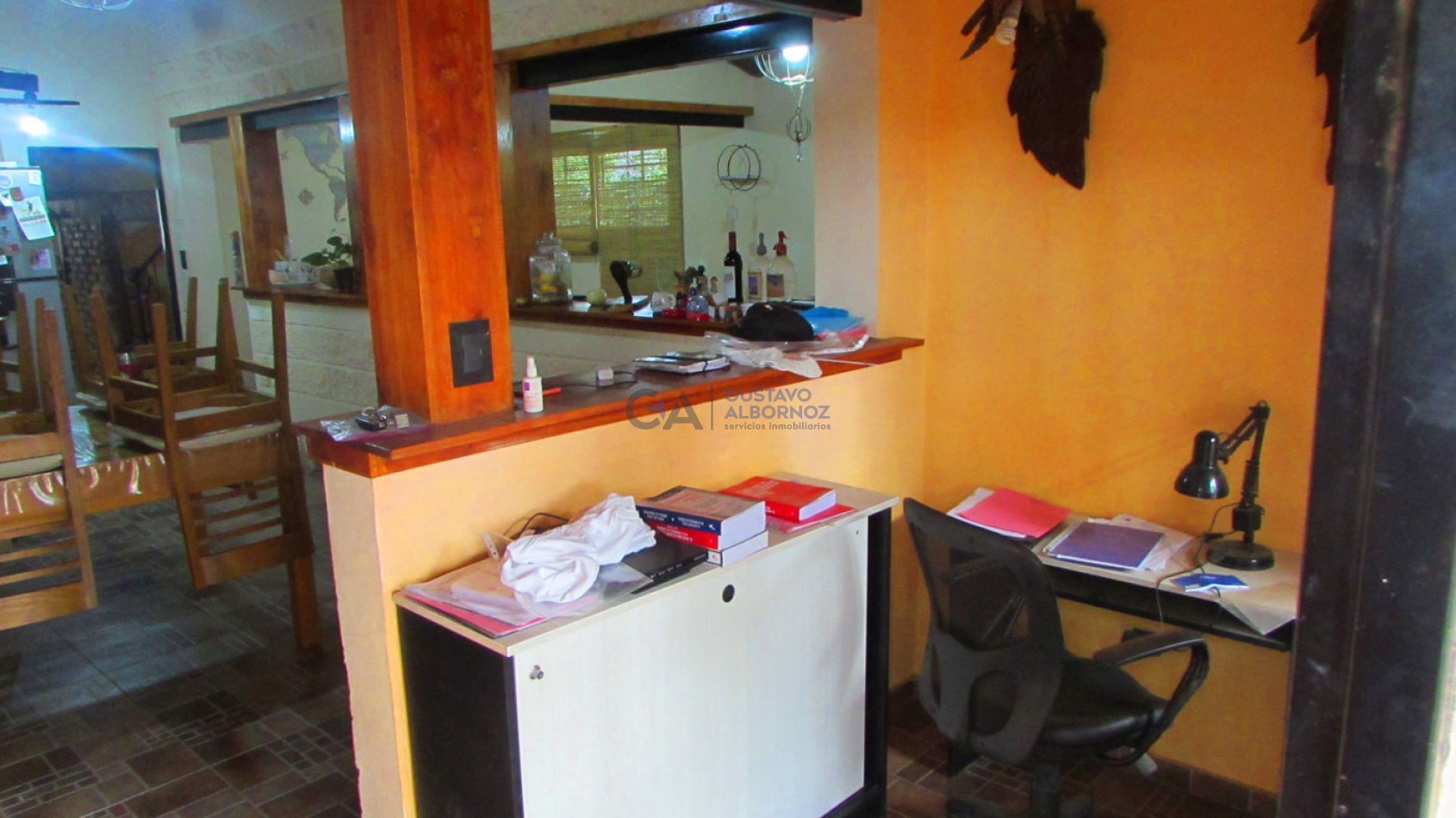 Casa en venta en Villa Amancay