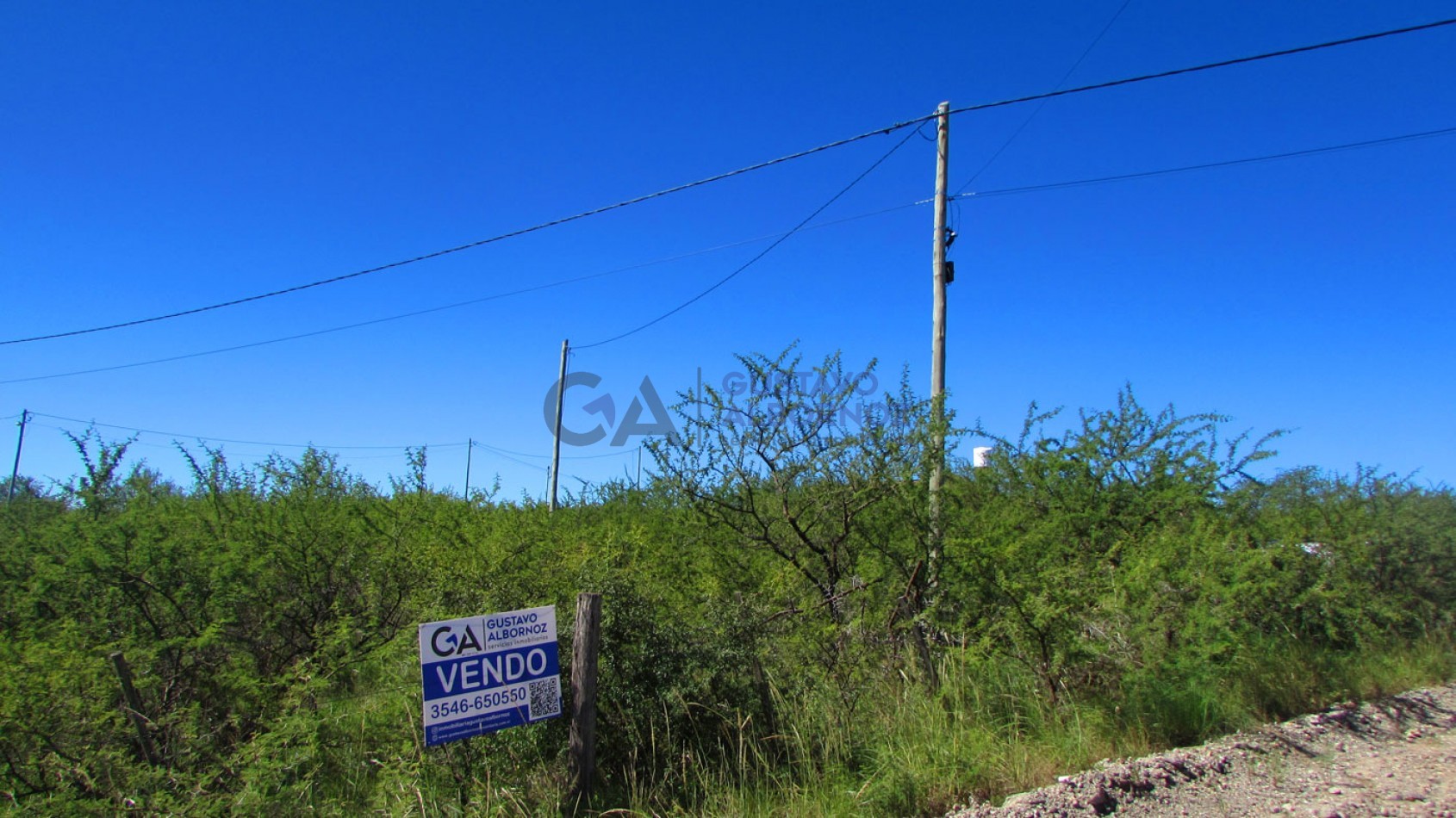 Lote en venta en Villa Amancay - Calamuchita - Cordoba - MZ 84 LT 9