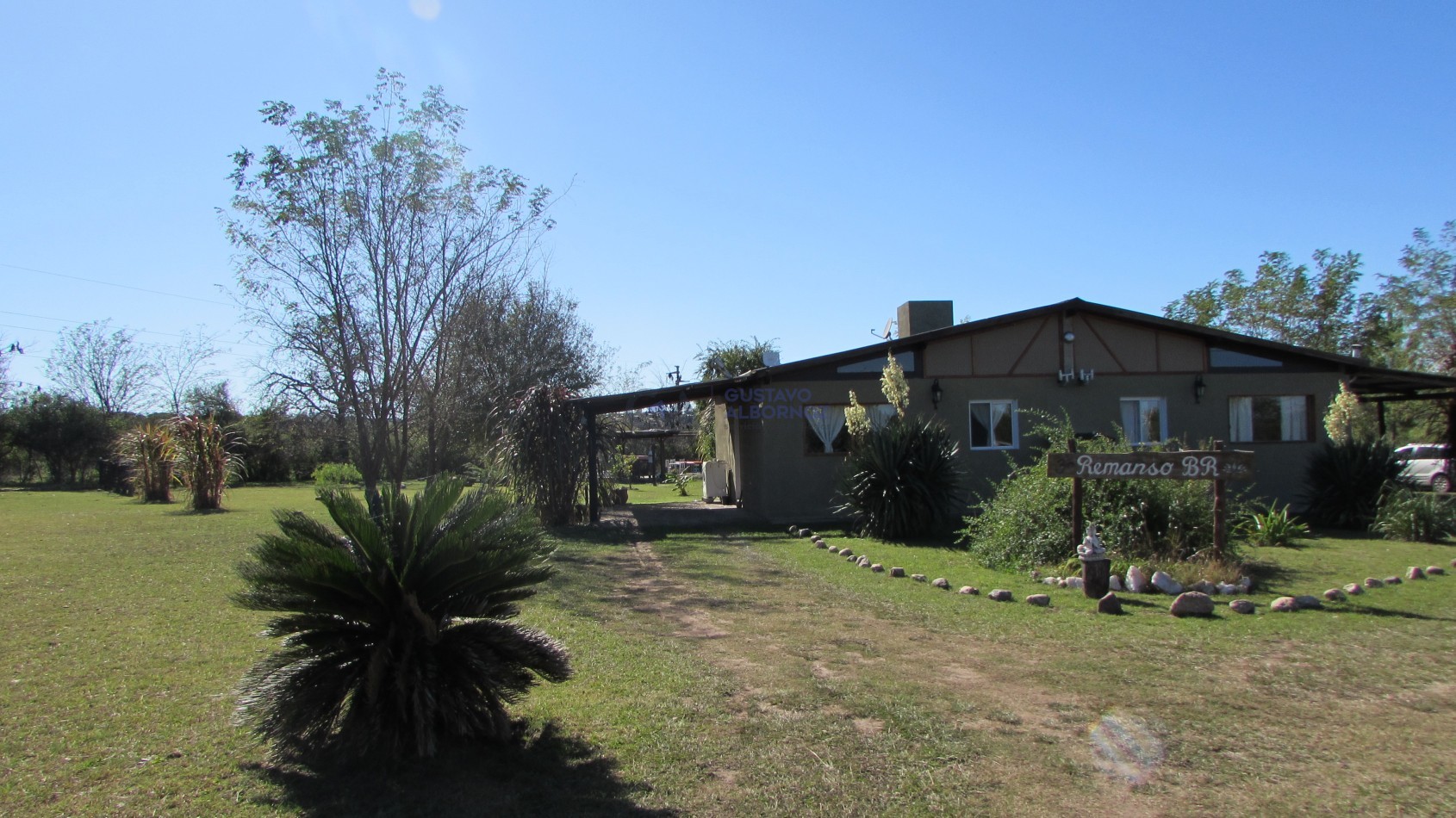 Complejo de cabañas en venta en Amboy