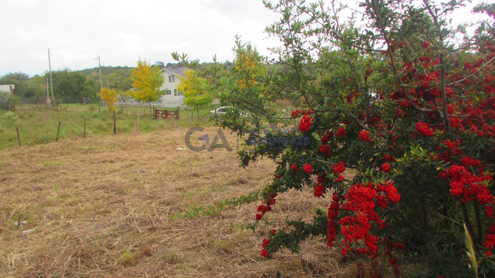 Lote en venta en Villa Amancay
