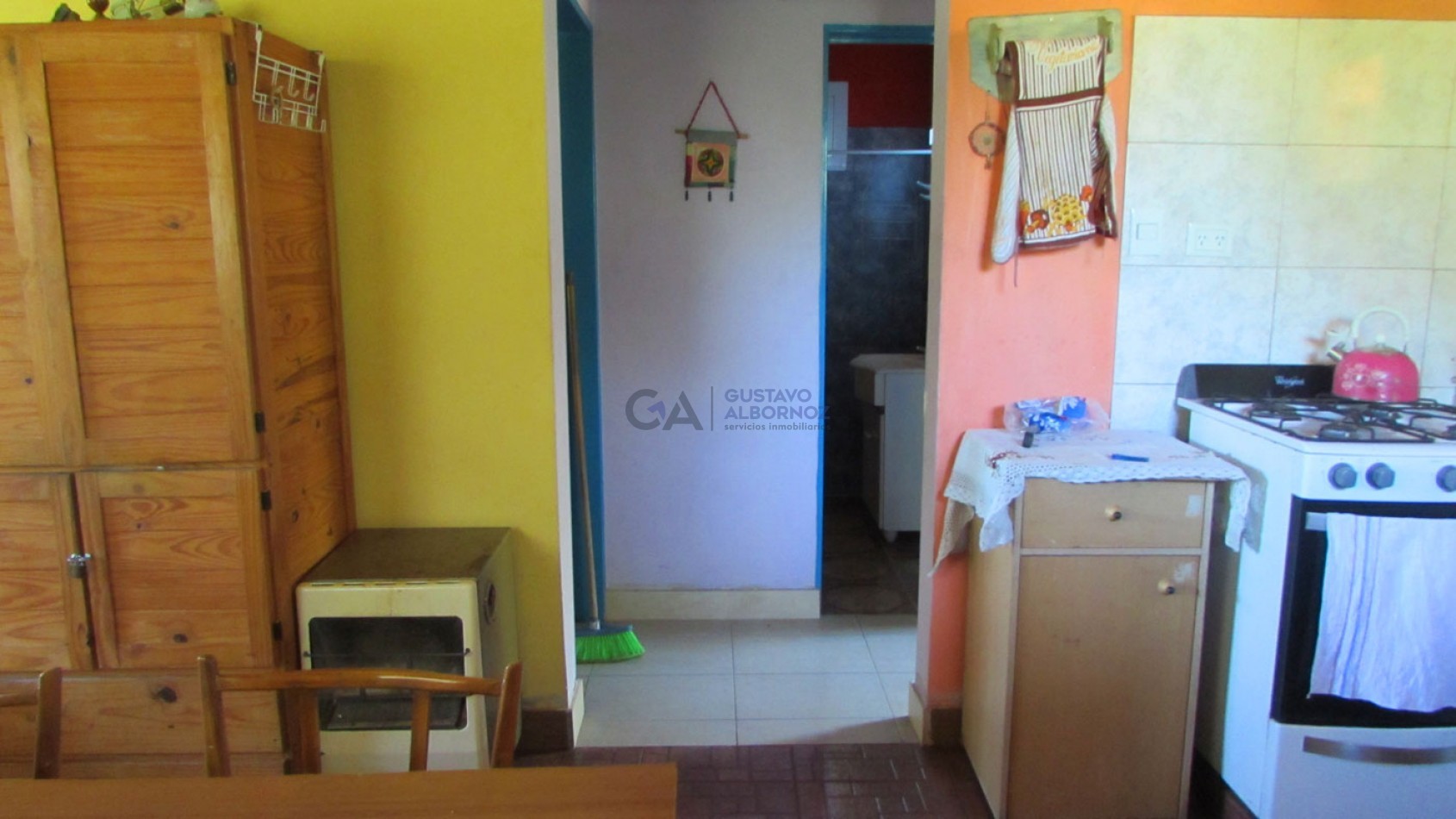 Casa en venta en Villa Amancay