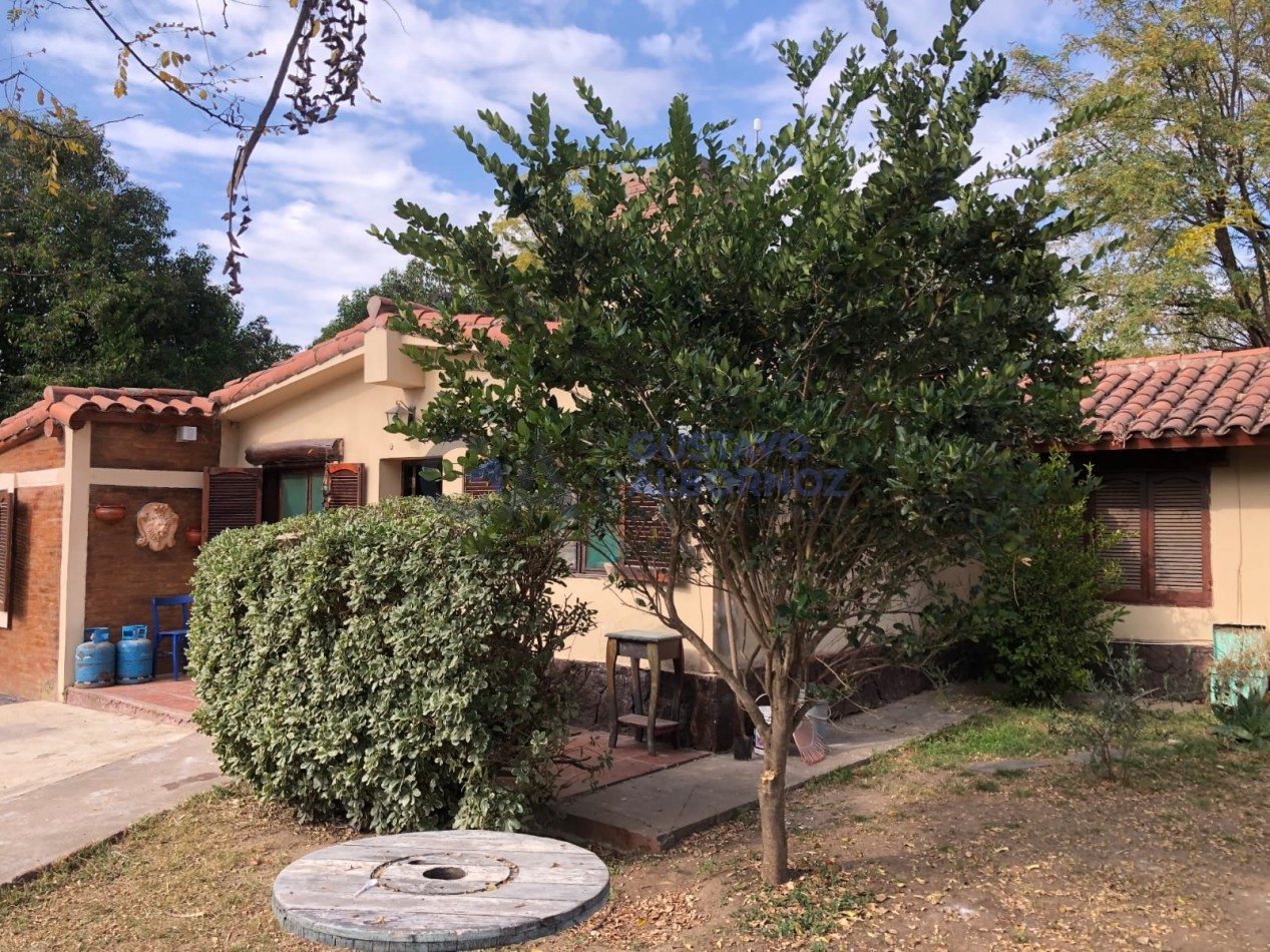 casa mas cuatro departamentos en venta en Villa Amancay, mzn 45 LOte 15 y 16