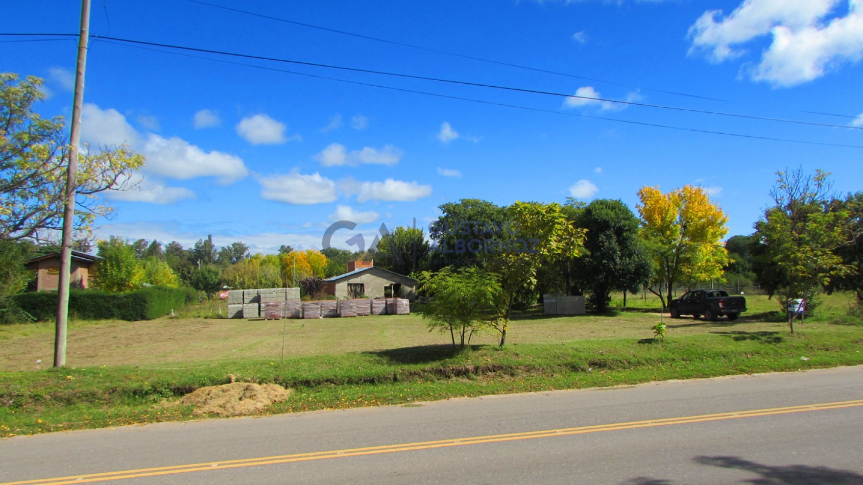 Lote en Venta en Villa Amancay