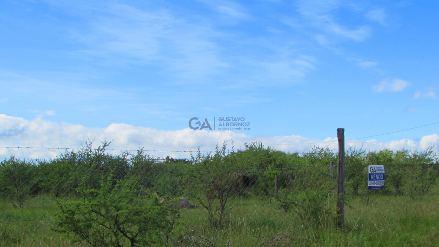 Lotes en venta en Villa Amancay - Calamuchita - Cordoba MZ. 91 L 2 y 3