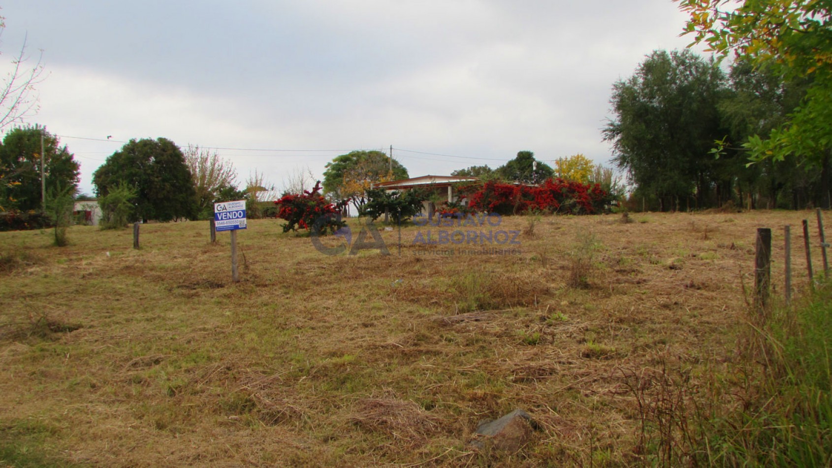 Lote en venta en Villa Amancay